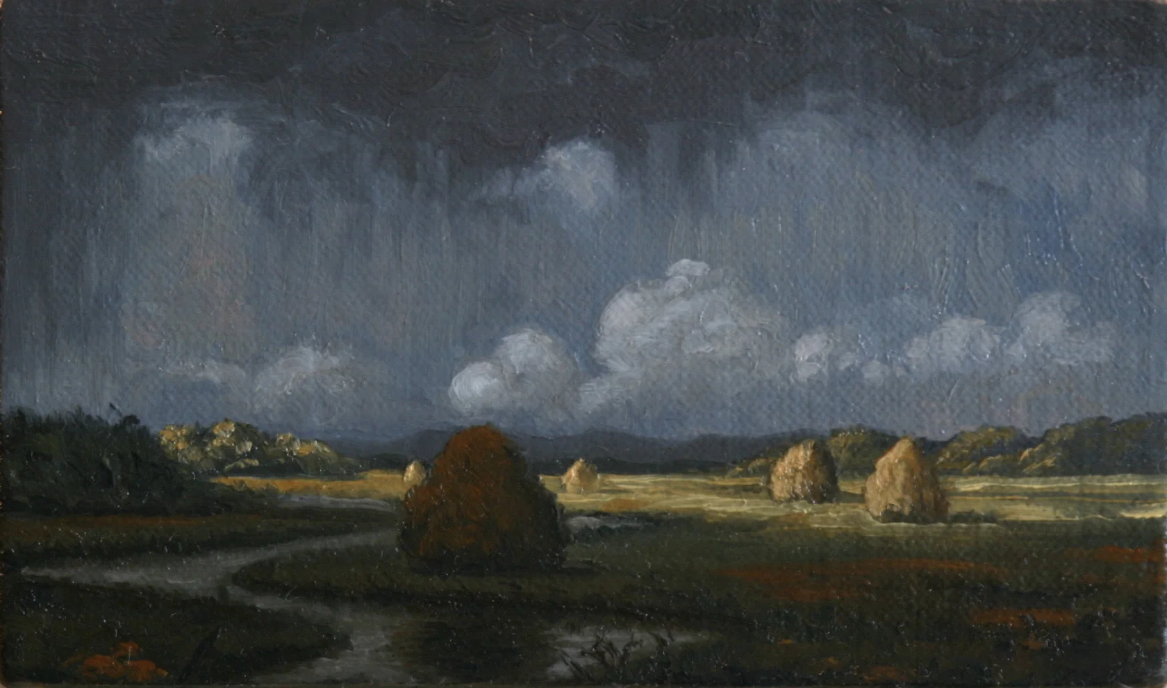 Untitled (after Heade)