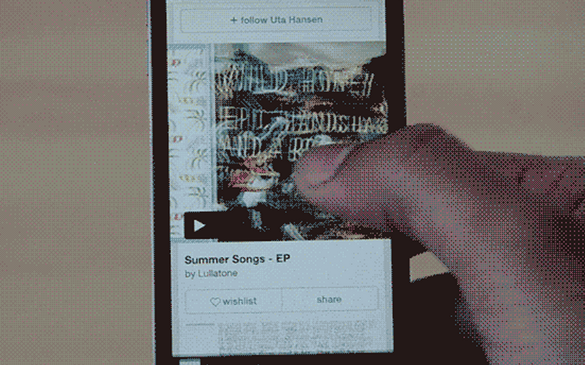 Why The Bandcamp App Is (now) Great(er)