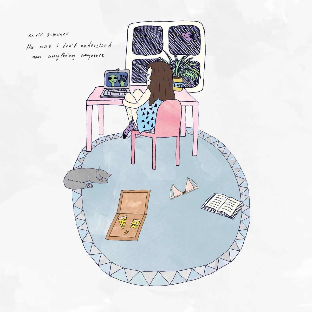 Fandcamp: the way i don't understand anything anymore