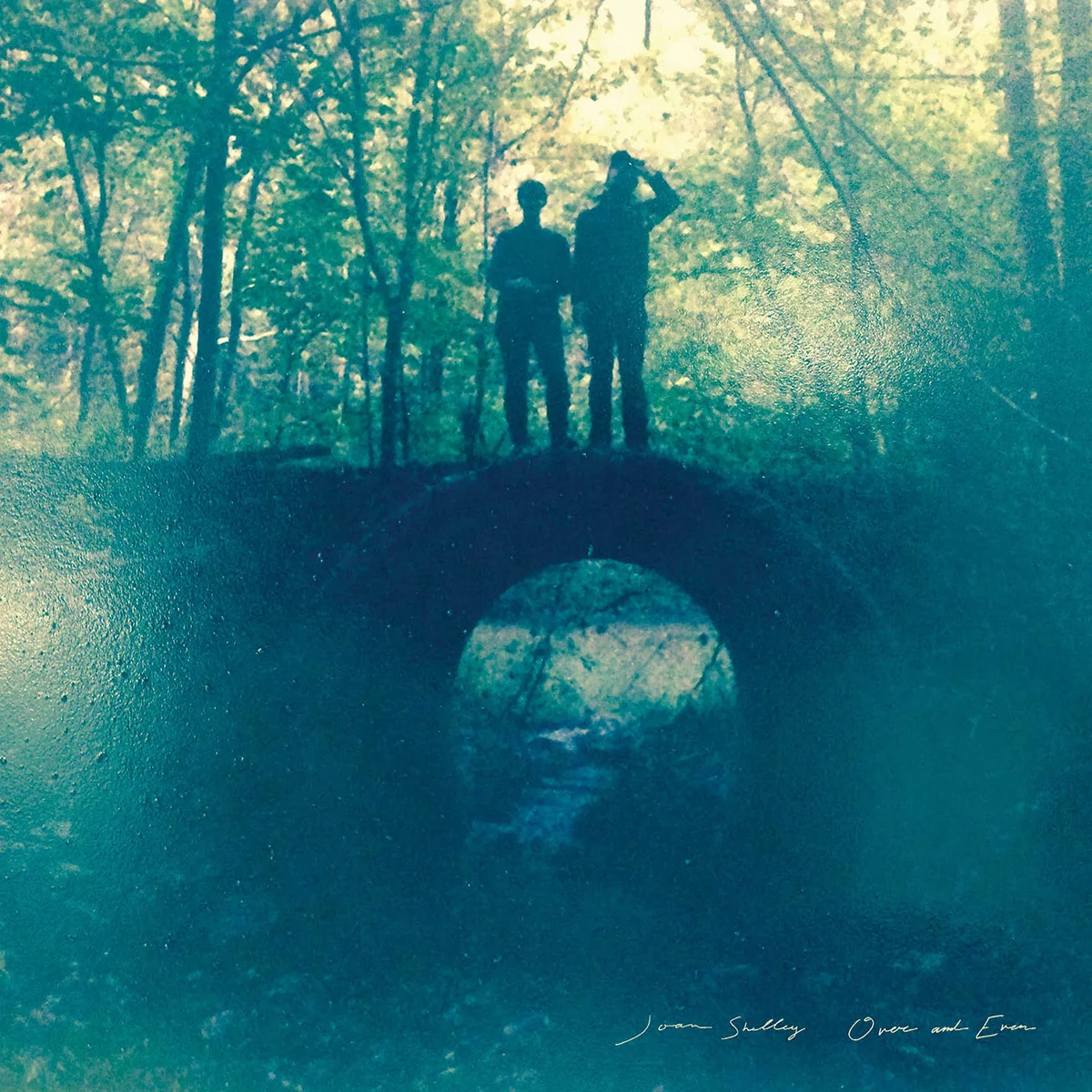 Fandcamp: Over and Even