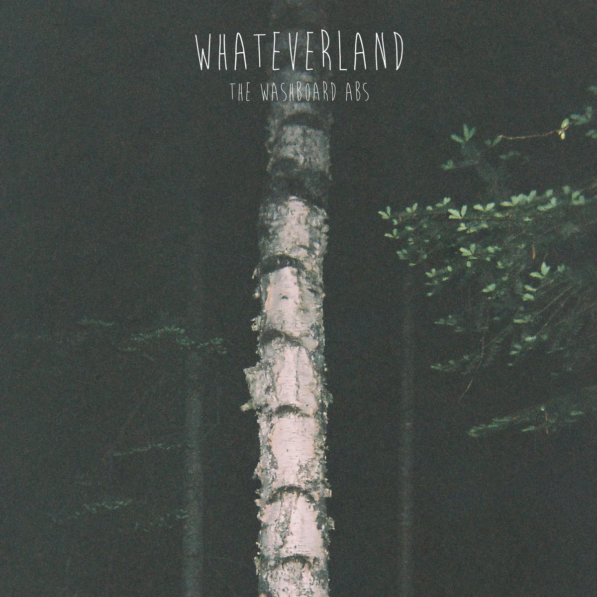 FANDCAMP: WHATEVERLAND