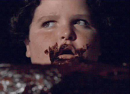 (this is not an actual photo of Jon Doyle… or maybe it is, IDK, we've never met & it does sound like he likes chocolate)