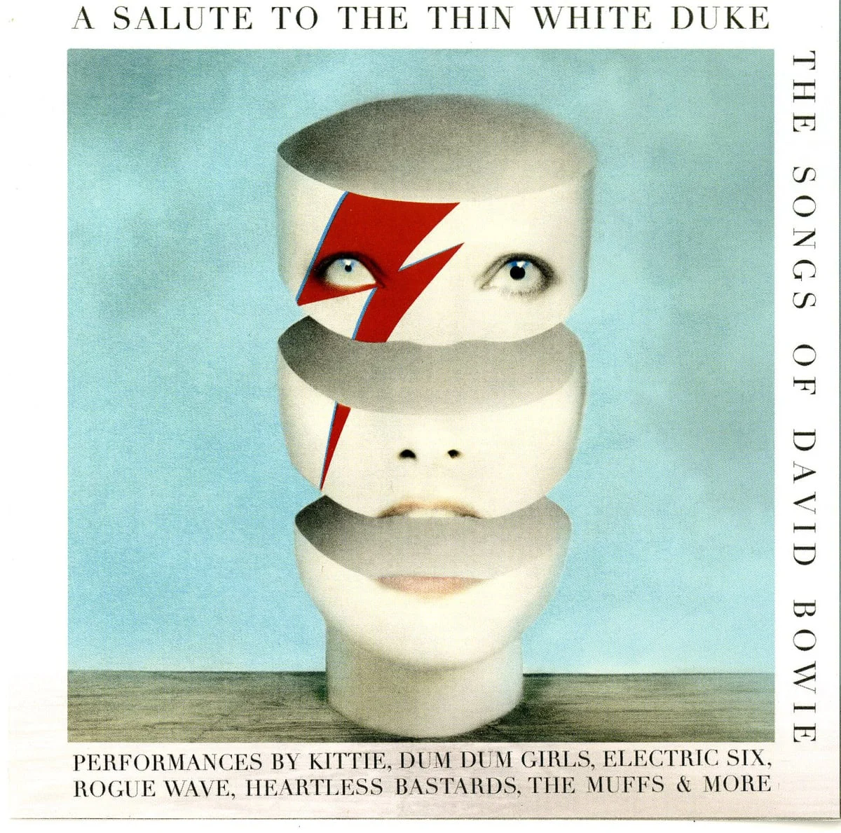 Fandcamp:  The Songs Of David Bowie