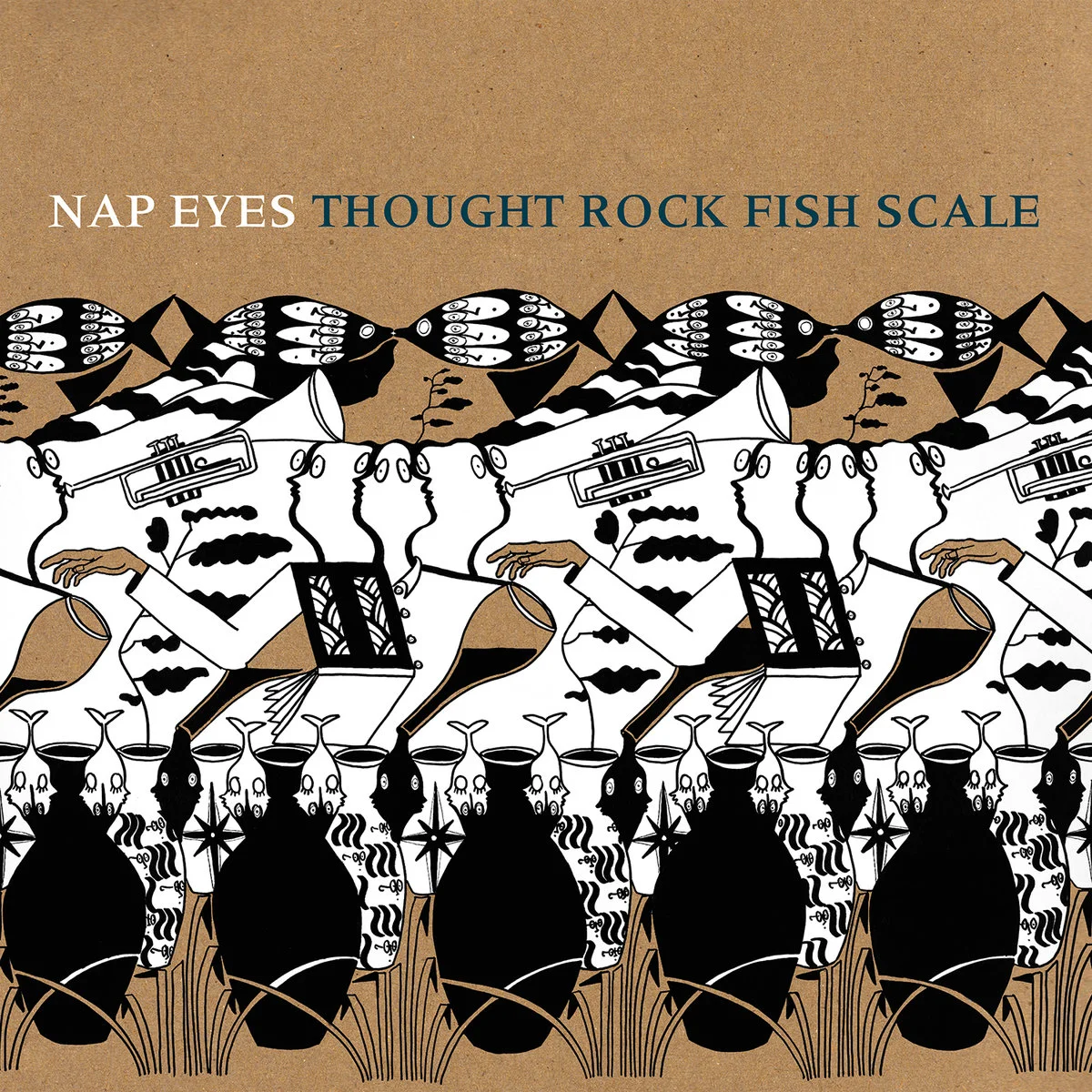 FANDCAMP: Thought Rock Fish Scale