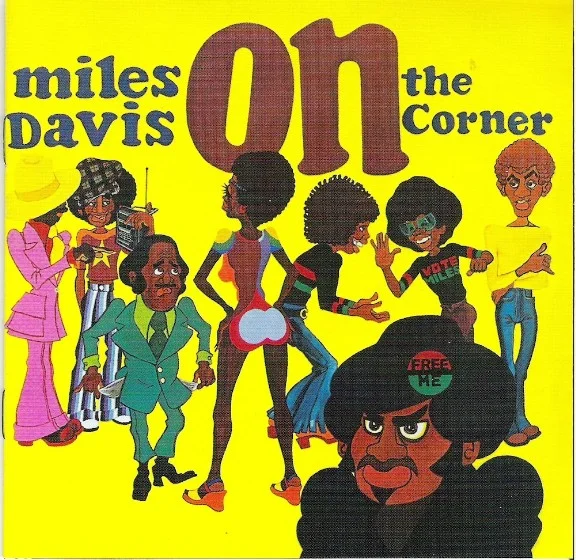 HI54LO5: On The Corner