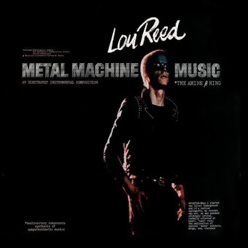 HI54LO5: Metal Machine Music