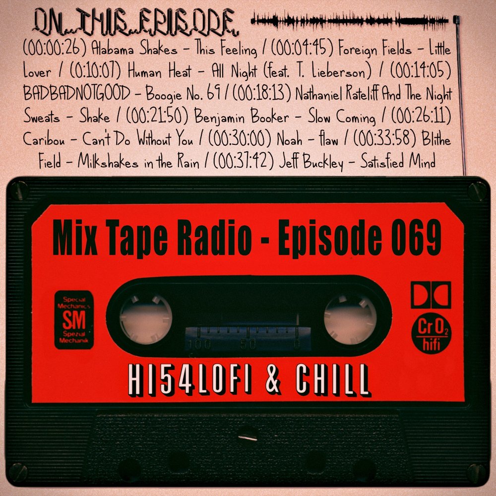 MIX TAPE RADIO: EPISODE 069 — High Five For…