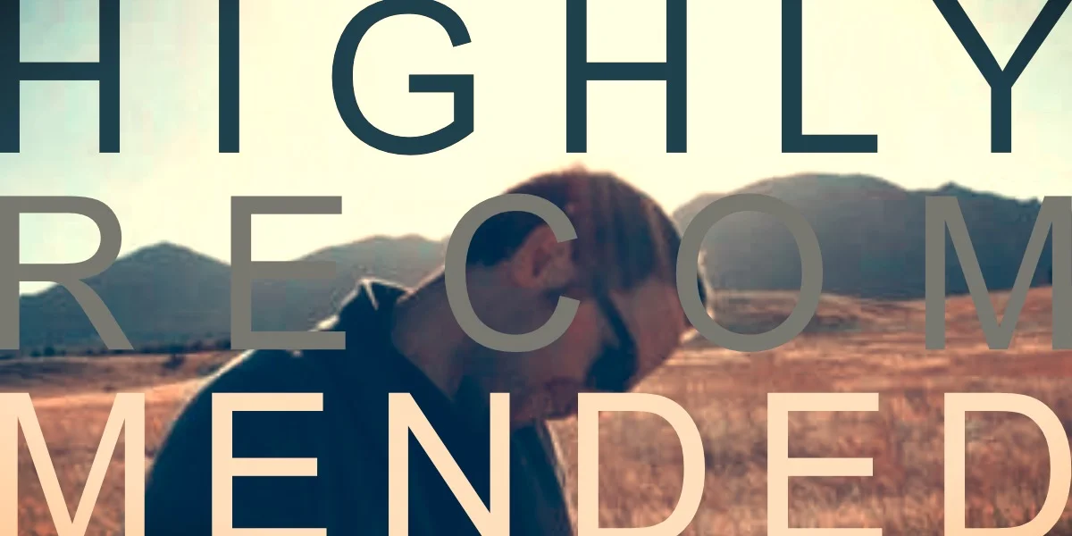 HIGHLY RECOMMENDED W/ ADAM SHARP