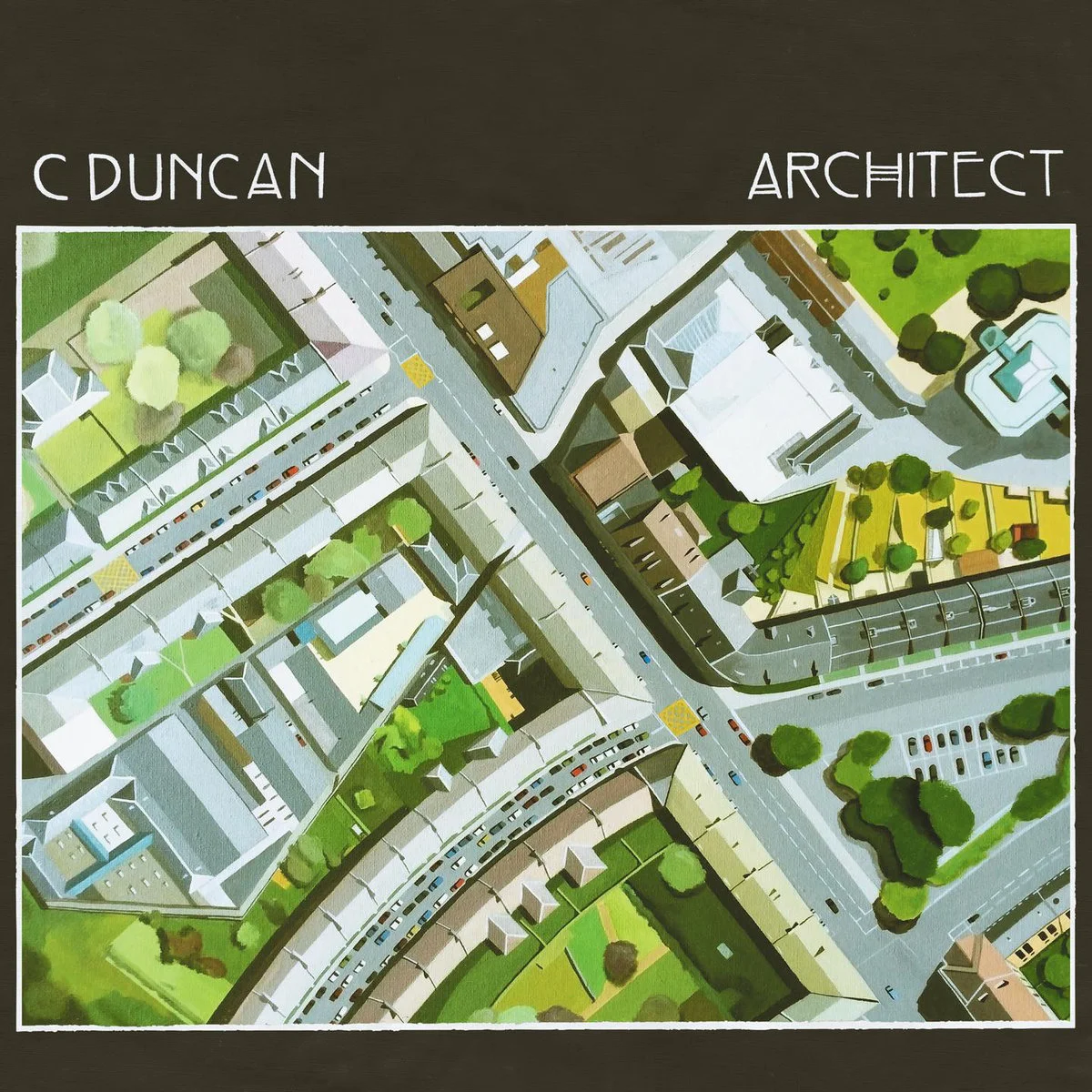 FANDCAMP: Architect
