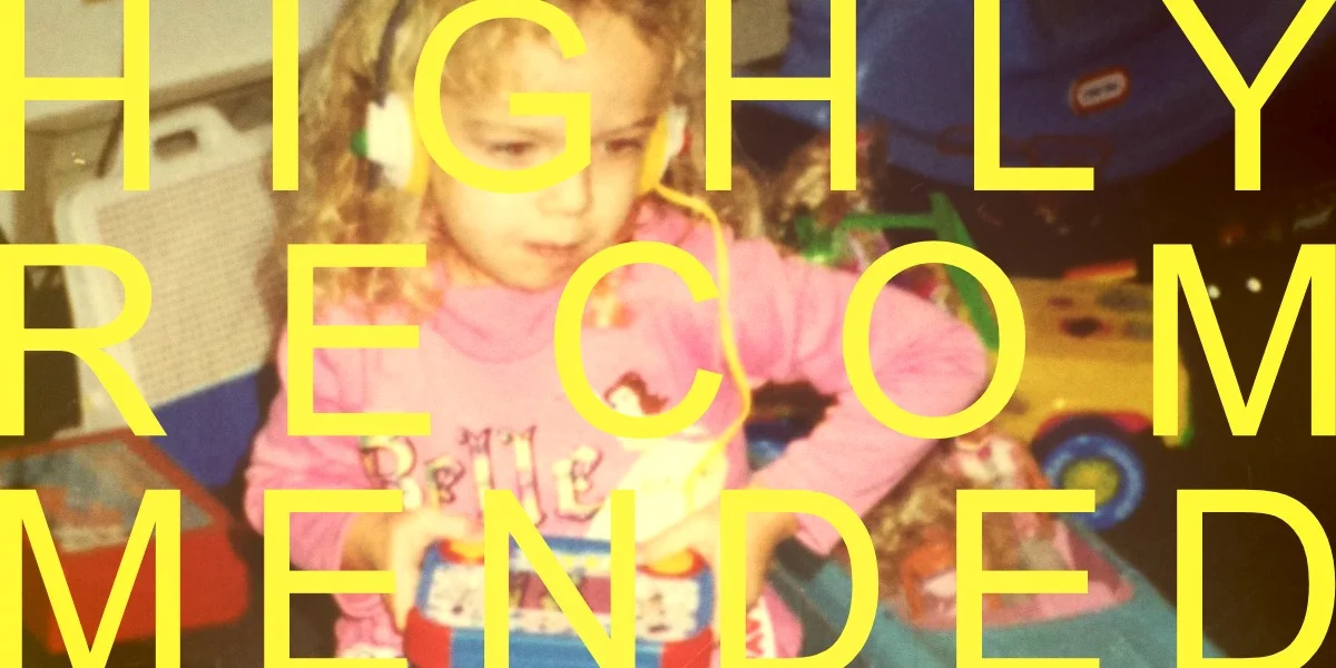 HIGHLY RECOMMENDED W/ LAUREN REARICK