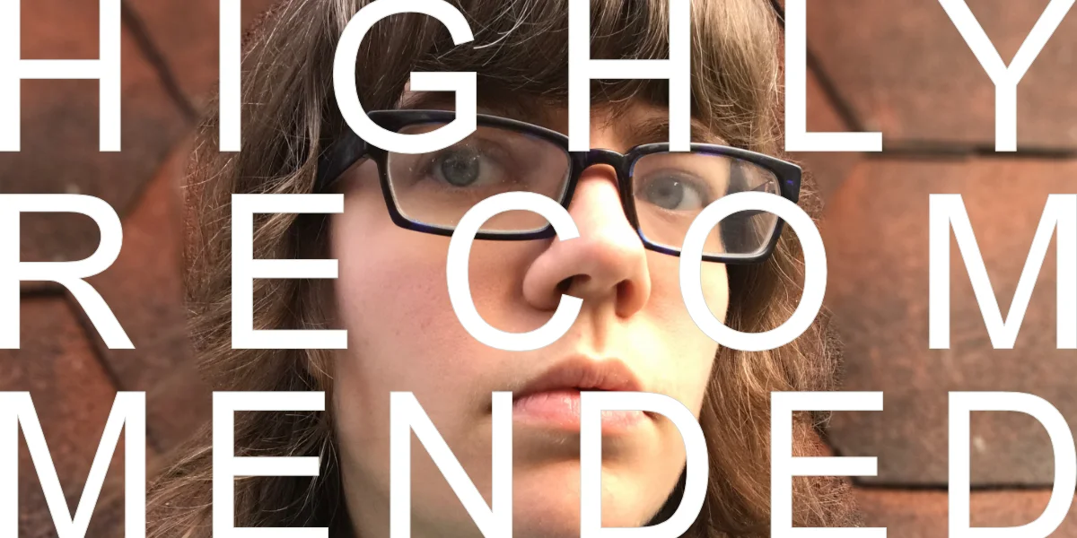 * Providing the A's to the 5 HIGHLY RECOMMENDED Q's today is Sara Renberg —the poet, the musician, the person who just released this excellent 'Night Sands' record on Antiquated Future .