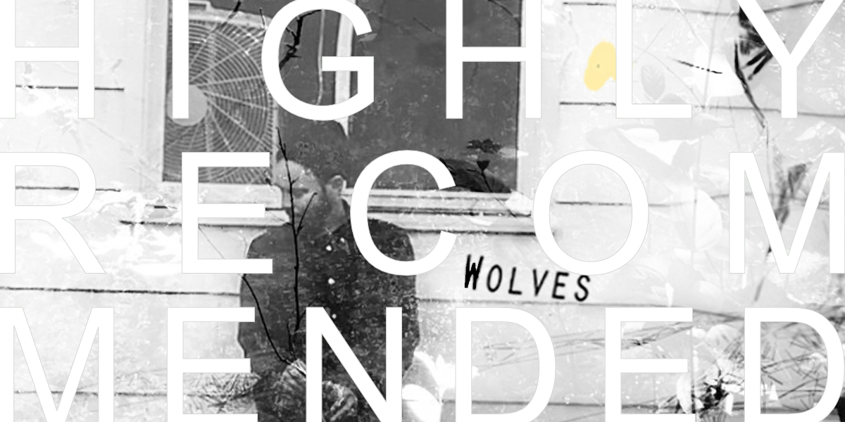 * Providing the A's to the 5 HIGHLY RECOMMENDED Q's today is Sonofdov , a singer-songer from New Jersey who has a lovely new EP out called 'Wolves' that you should go check out .