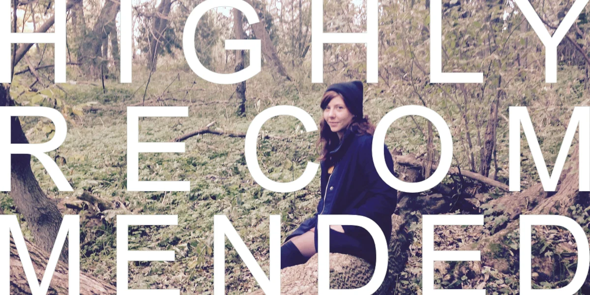 * Providing the A's to the 5 HIGHLY RECOMMENDED Q's today is Emilie Mover - a Canadian singer-songer whose new lovely new album 'Night Owl' is really lovely and you should go listen to it a bunch .