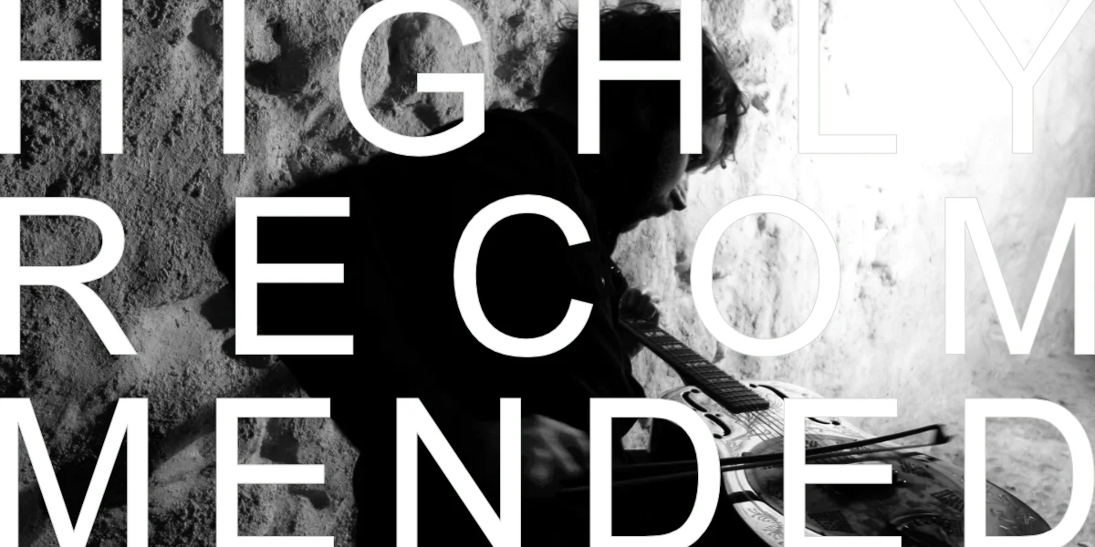 * Providing the A's to the 5 HIGHLY RECOMMENDED Q's today is Andy Cartwright aka Seabuckthorn — a multi-instrumentalist from the UK whose latest album 'A House With Too Much Fire ' is yet another musical brain massage from Andy that you should make sure to listen/get asap.