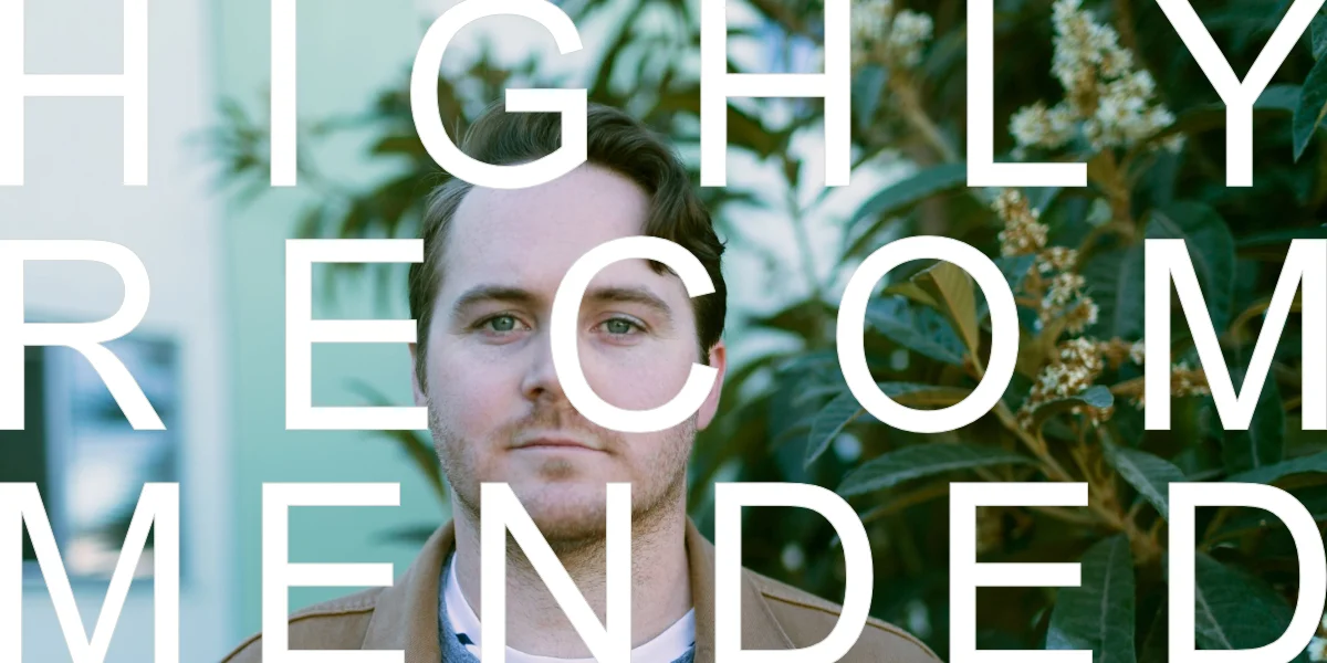 * Providing the A's to the 5 HIGHLY RECOMMENDED Q's today is Wesley Jensen – a singer-songer-producer from Denton, TX who is currently 3 parts into a wonderful 4 part collection of EPs that you can and should go catch up with over on Bandcamp right now .