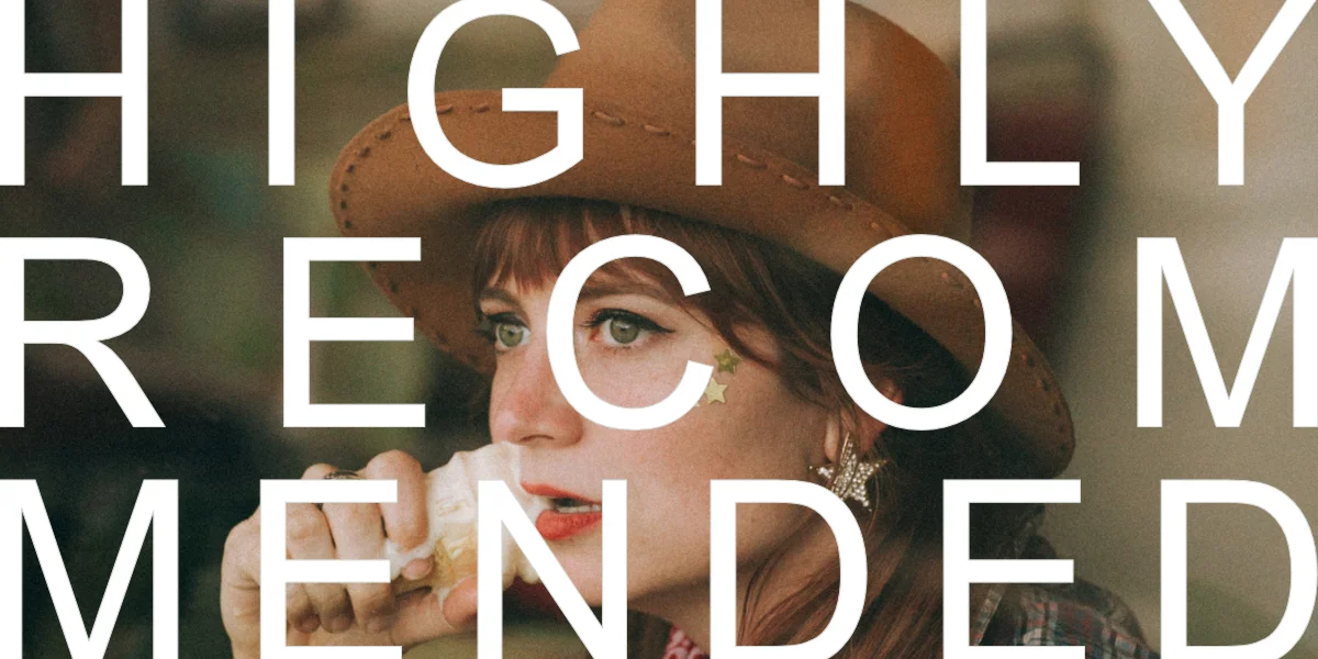 * Providing the A's to the 5 HIGHLY RECOMMENDED Q's today is The Little Miss — a singer-songer from Los Angeles whose new EP ‘American Dream’ will have you charmed from the literal opening whistle, so go give it a spin on Soundcloud once you get thru the life tips below.