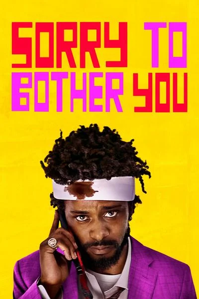 HI:54 / LO:5 — Sorry To Bother You
