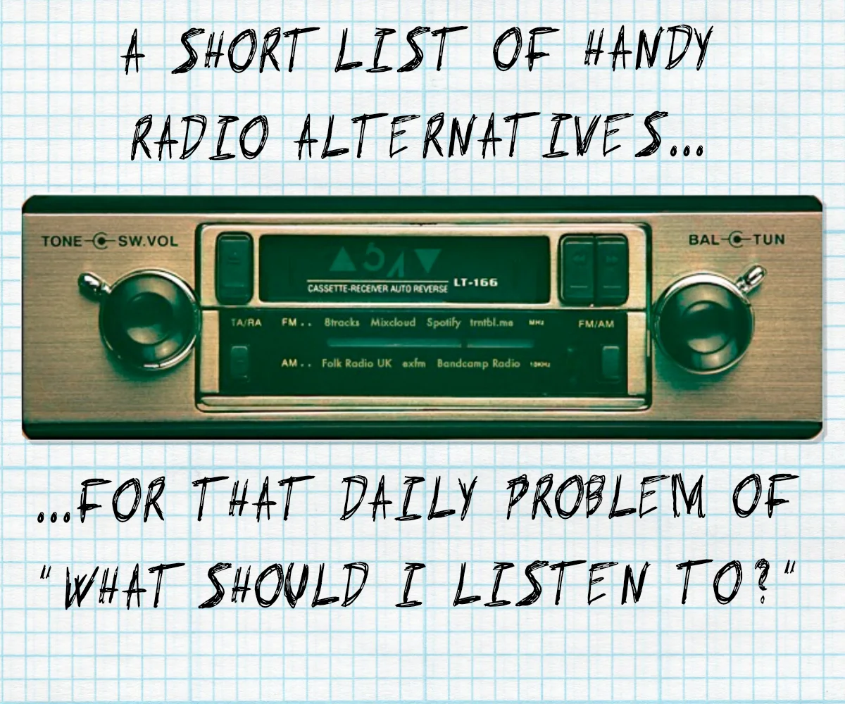 DIY RADIOS