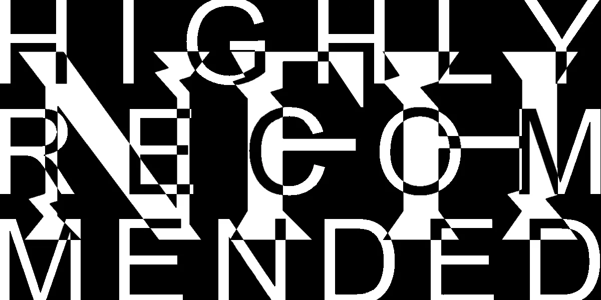 HIGHLY RECOMMENDED W/ NON-FUNCTIONAL HARMONY