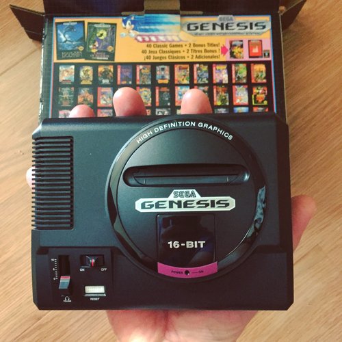 Continued Sega Mini Hacking For Adding Sega Master System Turbo Grafx 16 Games High Five For