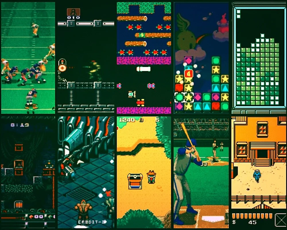 10 (MORE) Retro Games To Add To Your Hacked Sega Mini (If You're Also An  Old Millennial With Similar Gaming Tastes As Me) | PART 3 — High Five For…