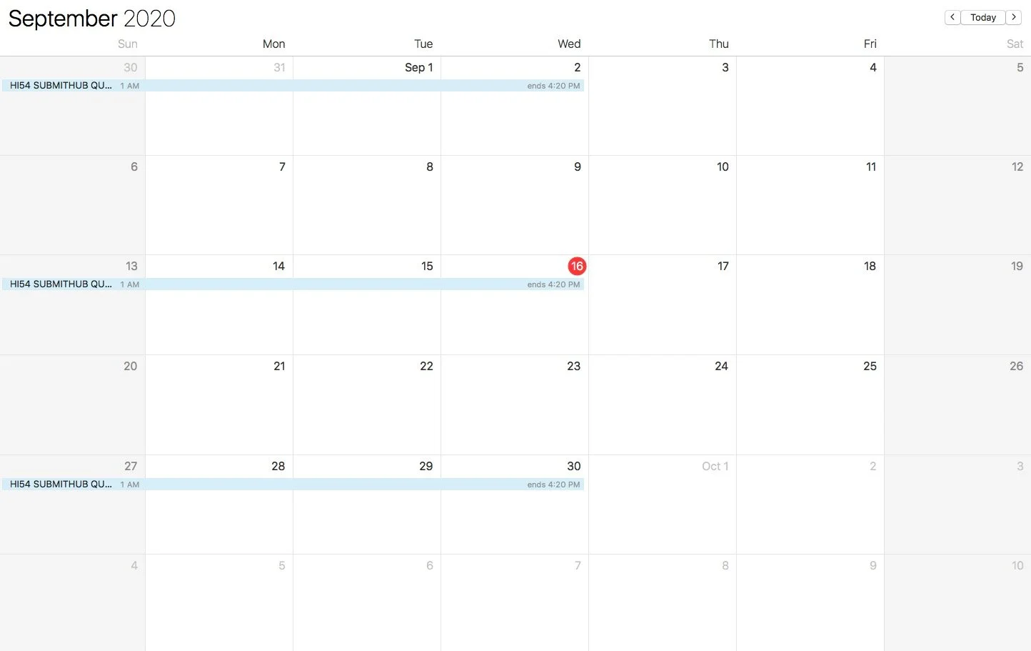 AN UPDATE ON THE HI54 MUSIC SUBMISSION PROCESS