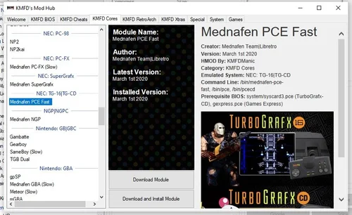 Continued Sega Mini Hacking For Adding Sega Master System Turbo Grafx 16 Games High Five For