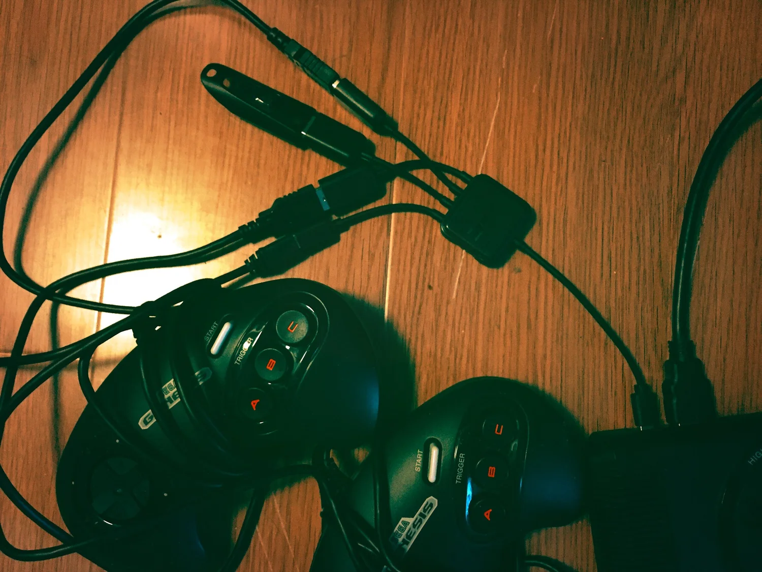 Mega Drive Mini Hack An Updated Guide on How to Hack Your Sega Genesis / Mega Drive Mini ...