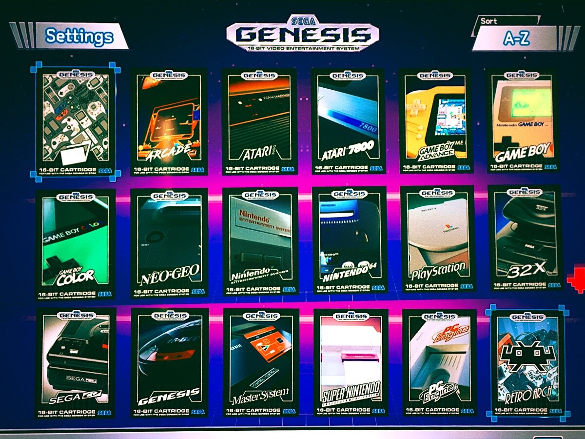 10 Ways to Play SEGA Genesis Games Today