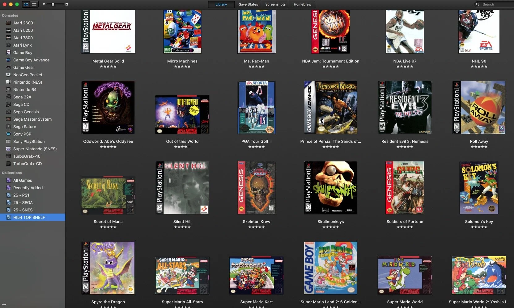 10 Retro Games To Add To Your Hacked Sega Mini (If You're Also An Old