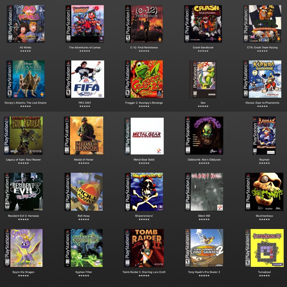 scary playstation 1 games scary playstation 1 games