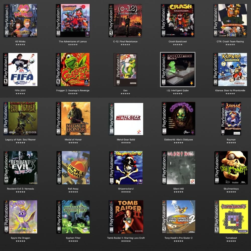Best Ps1 Games 2 Player Monitoring solarquest in