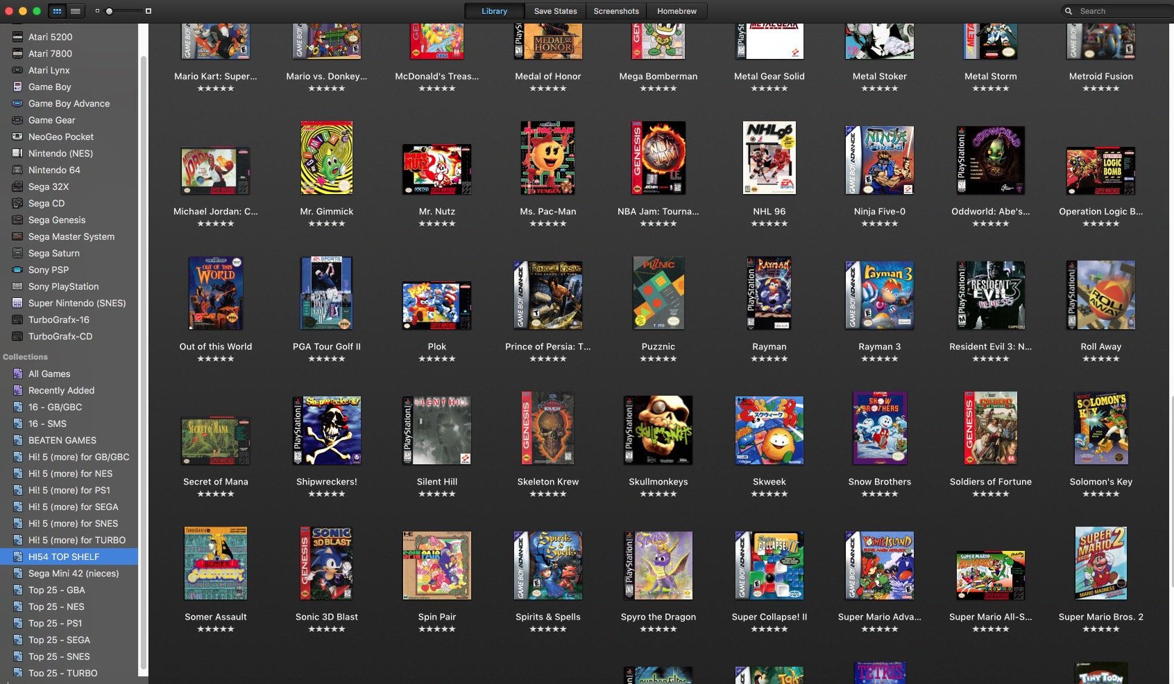 How To Play Retro Video Games On Your Mac With OpenEmu — High Five For…