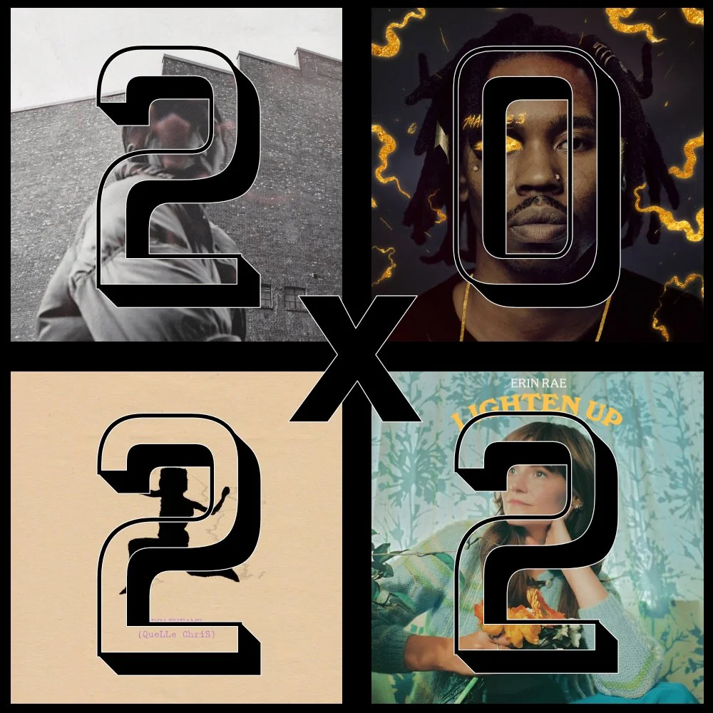 20X22 | 440 TUNES FROM 2022 — High Five For…