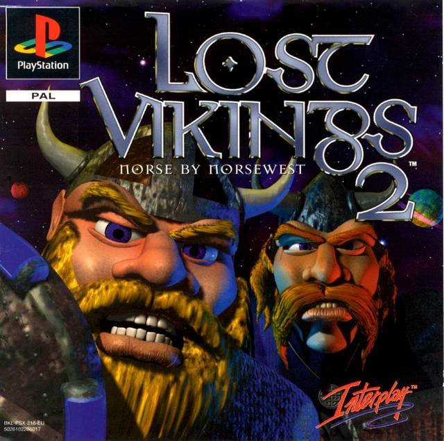 Norse by Norsewest: The Return of the Lost Vikings