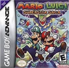 Mario &amp; Luigi: Superstar Saga