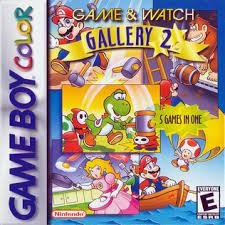 Game &amp; Watch Gallery 2