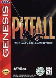 Pitfall: The Mayan Adventure