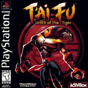 T'ai Fu: Wrath of the Tiger