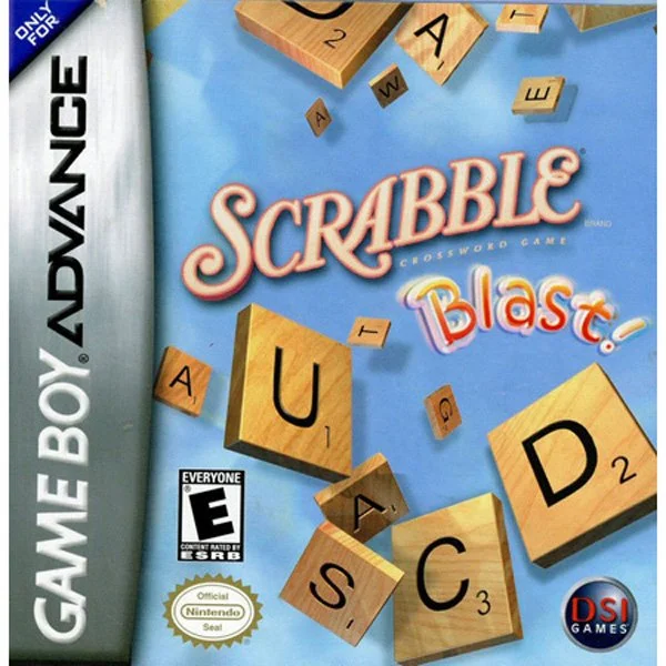 Scrabble Blast!