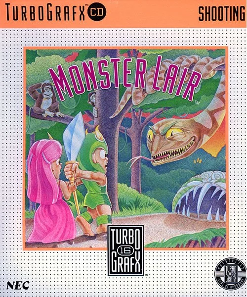 Monster Lair