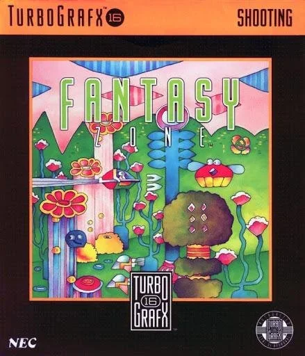 Fantasy Zone