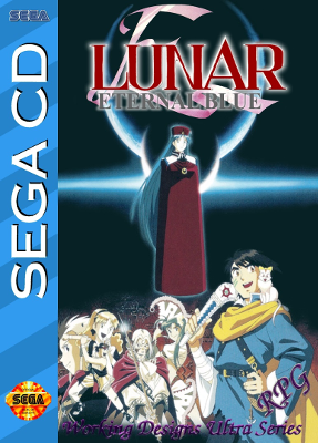 Lunar: Eternal Blue