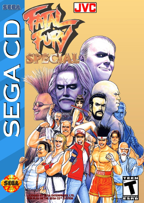 Fatal Fury Special