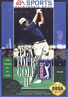 PGA Tour Golf II