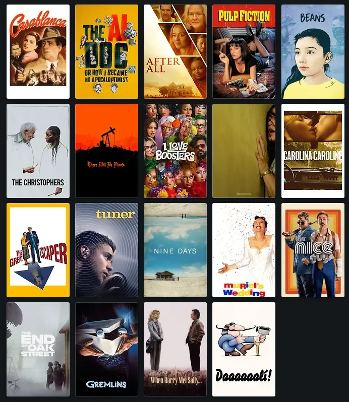 FLIX NEWSLETTER: September 2026 @ Flix!
