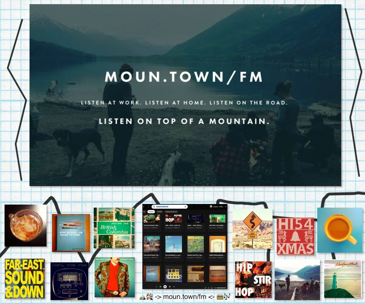 MOUN.TOWN/FM