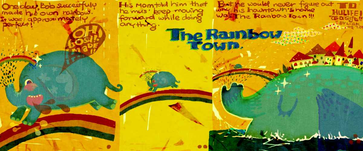 the rainbow town.jpg