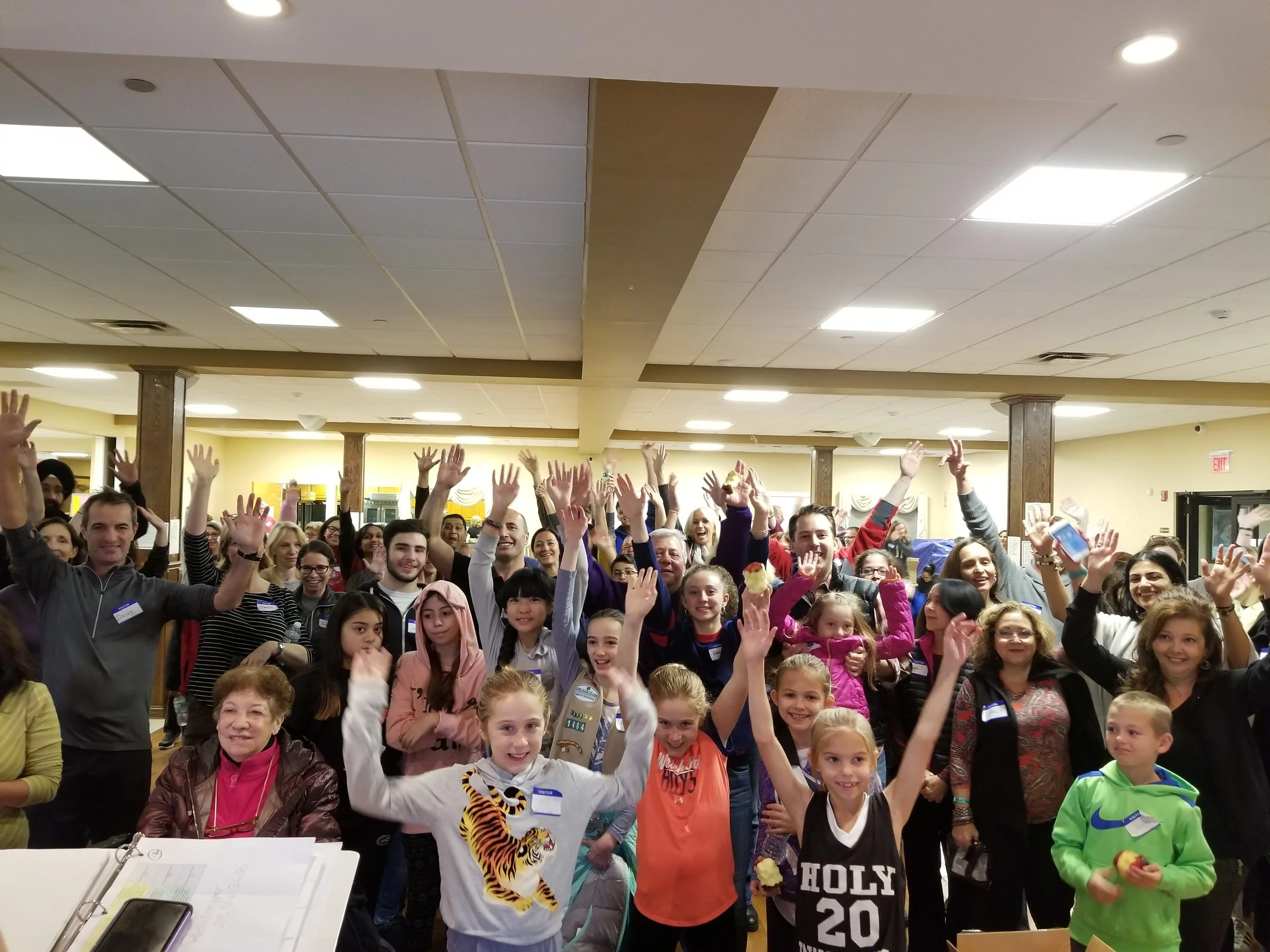 Donate Now — NYC & Westchester Basket Brigade