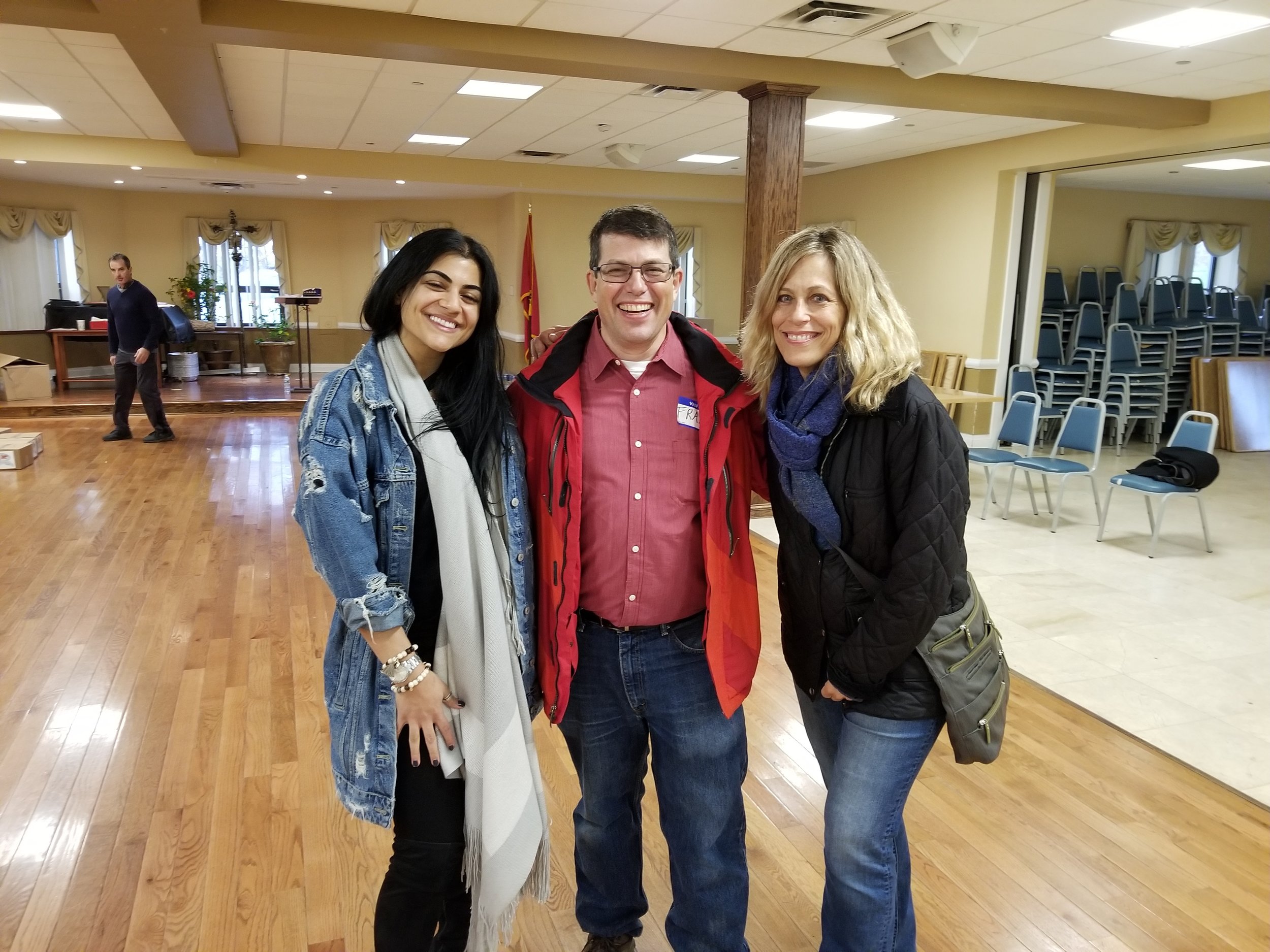 Register to Volunteer — NYC & Westchester Basket Brigade